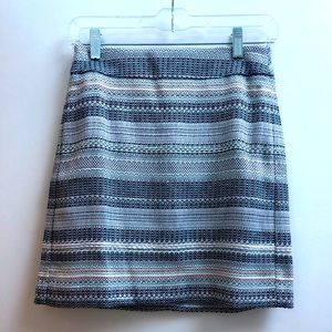 Loft Petites skirt